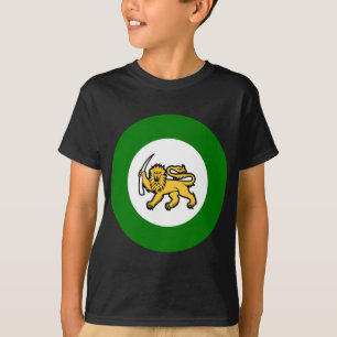 T-shirts Força aérea de Rhodesian