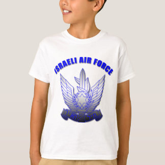 T-shirts Força Aérea Israelita