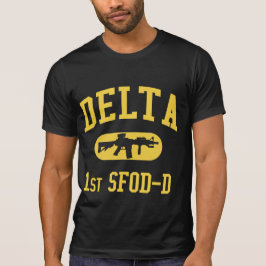 T-shirts Força de delta