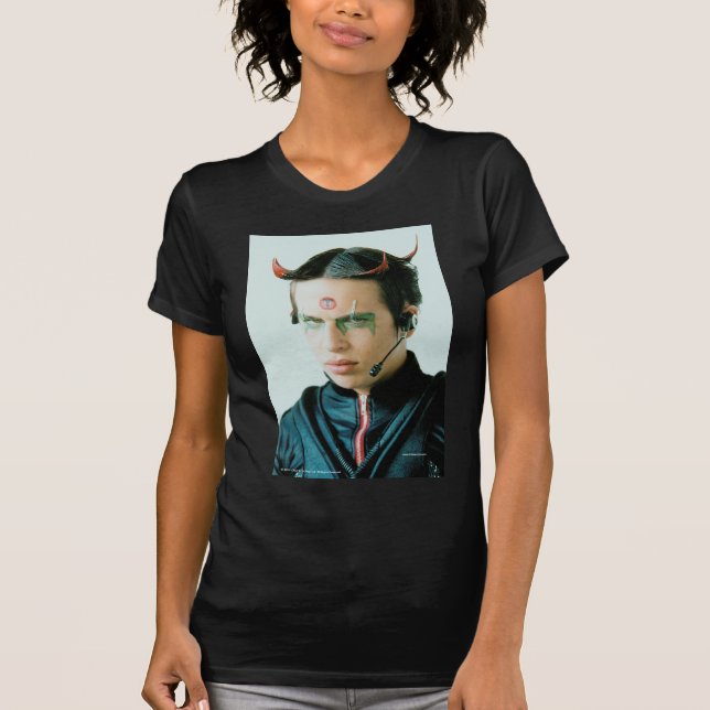 T-shirts Force o tribo (Frente)