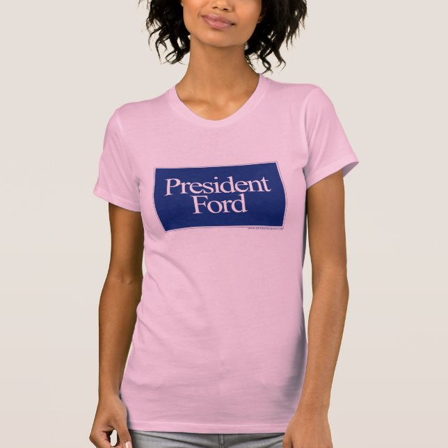 T-shirts Ford-1976 (Frente)