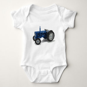 T-shirts Fordson Trator Clássico Vintage Pato de Caminho