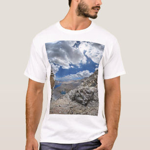 T-shirts Forester Pass - John Muir Trail - Sierra Nevada