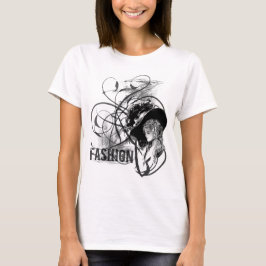 T-shirts Forma do Victorian