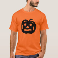 Forma Pumpkin Black Jack-O-Lanterna