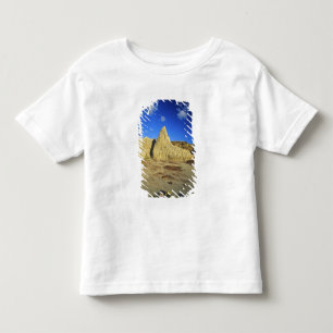 T-shirts Formações de Badlands no Parque Provincial Dinosau