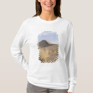 T-shirts Formações de dunas de areia. Bruneau Dunes State P