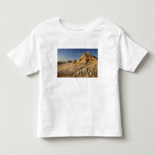 T-shirts Formações Walls of China, Mungo National