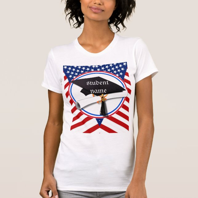 T-shirts Formando Americano (Frente)
