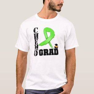 T-shirts Formando de Chemo do linfoma