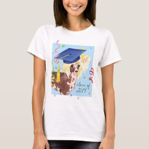 T-shirts Formando Pinto Chinês