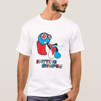 T-shirts Formas do esguicho