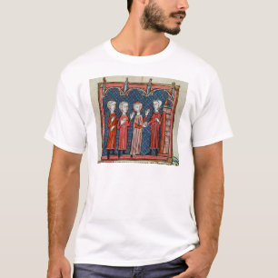 T-shirts Fornication e crime cometidos por um padre