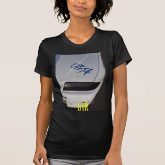 T-shirts Forro R33
