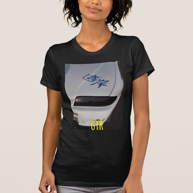T-shirts Forro R33 (Frente)
