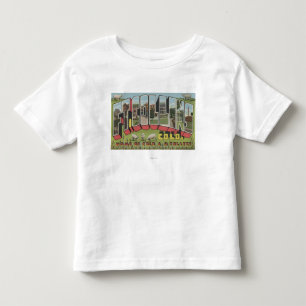 T-shirts Fort Collins, Colorado - grandes cenas da letra