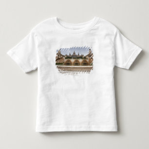 T-shirts Fortaleza de Montjuc