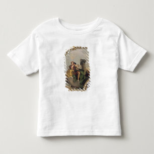 T-shirts Fortaleza e justiça, 'do Sala Capitolare