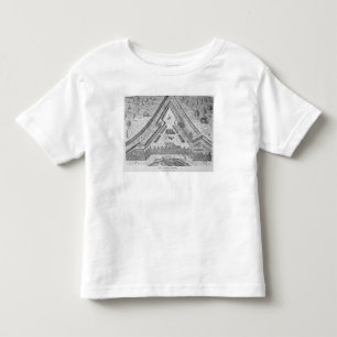 T-shirts Forte Caroline terminada