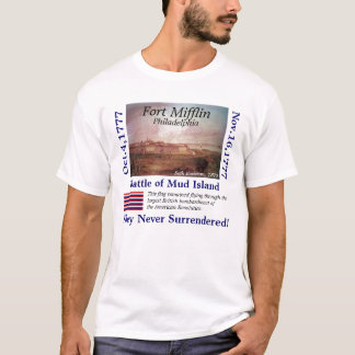 T-shirts Forte Mifflin