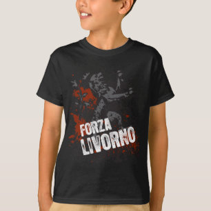 T-shirts Forza Livorno