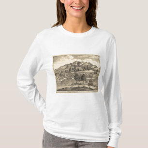 T-shirts Fossville Res de Clark Foss, vale dos cavaleiros