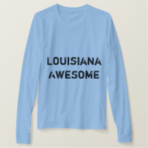 Foto da Louisiana Camiseta-T-Shirt