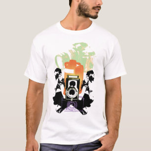 T-shirts fotografia