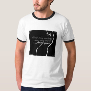 T-shirts fotografia