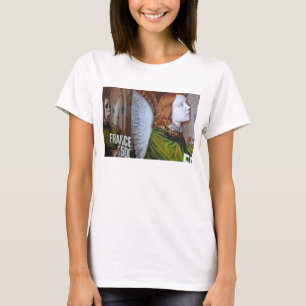 T-shirts Fotografia de France 2013 do La