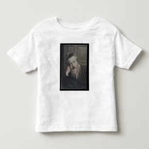 T-shirts Fotografia do retrato de William Morris (1834-96)
