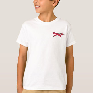 T-shirts Fox Classe T-Shirt, Branco, Meninos
