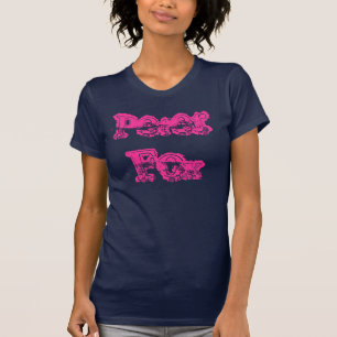 T-shirts Fox de Peter - Personalizado