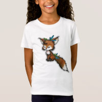 Fox do espírito - Animal bonito do Totem
