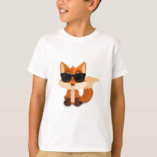 T-shirts Fox legal