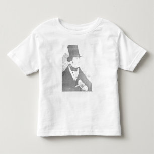 T-shirts Fox Talbot 1844 de William Henry