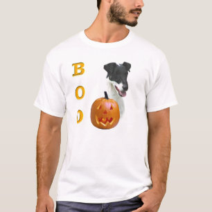 T-shirts Fox Terrier Boo suave