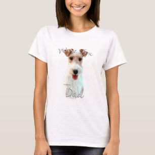 T-shirts Fox Terrier Pai 2