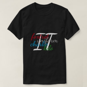 T-shirts Foxtrot. .it