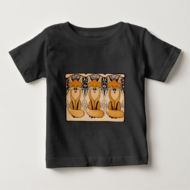 T-shirts Foxy (Frente)