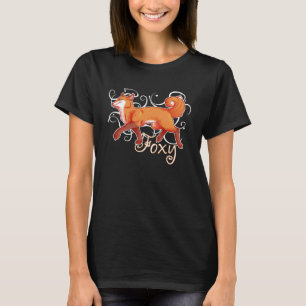 T-shirts Foxy