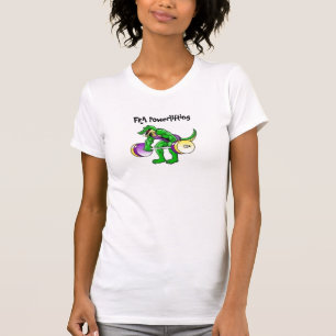T-shirts FRA Powerlifting