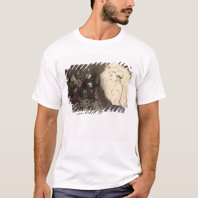 T-shirts Fracta Juventus, 1864 (Frente)