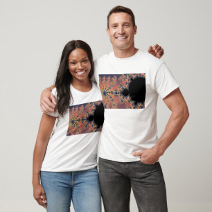 T-shirts Fractal Mandelbrot