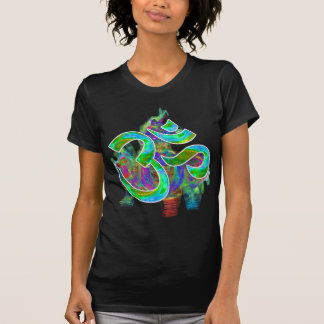 T-shirts Fractal OM