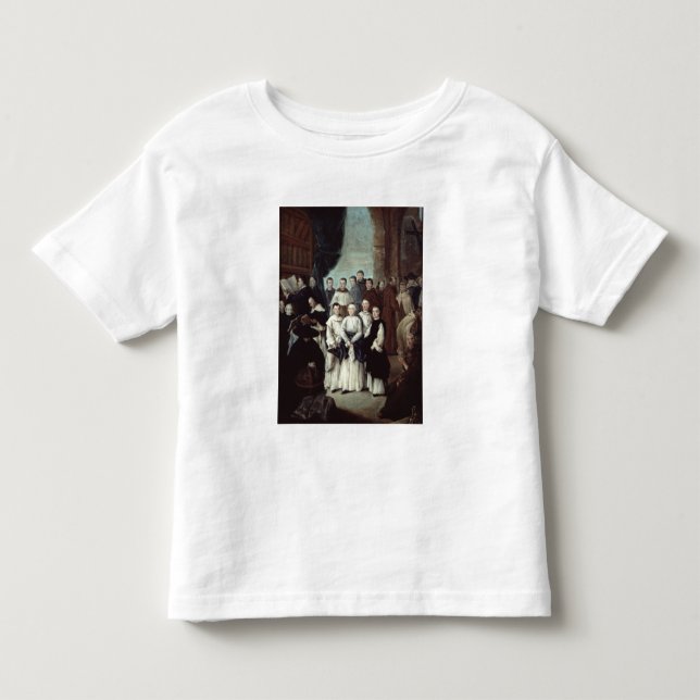T-shirts Frades em Veneza (Frente)
