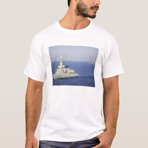 T-shirts Fragata portuguesa NRP Bartolomeu Dias do marinho