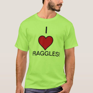 T-shirts Fraggles
