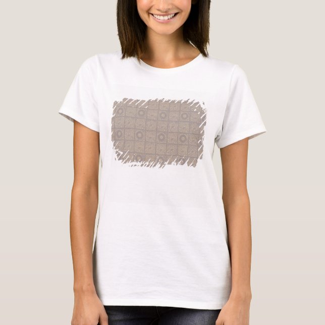 T-shirts Fralda de design para papel de parede, 1883 (Frente)