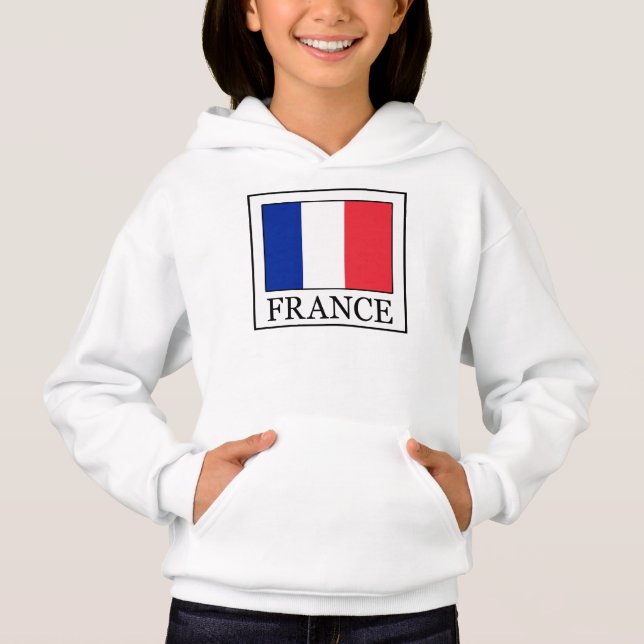 T-shirts França (Frente)